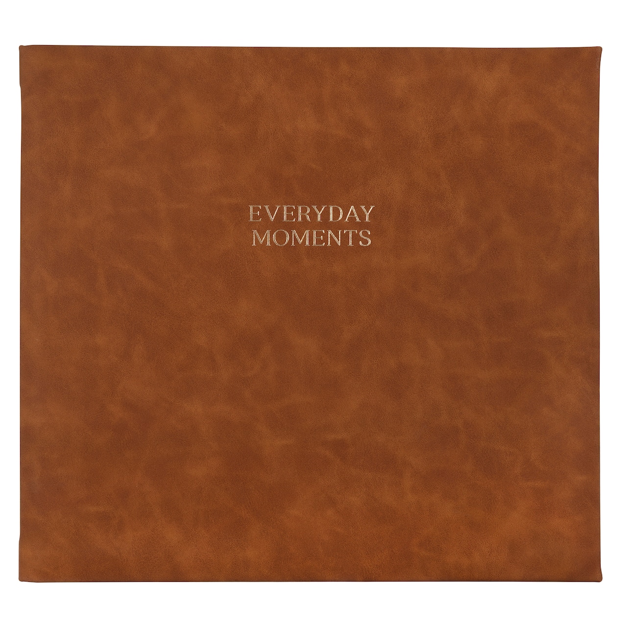 6 Pack: Saddle Everyday Moments Scrapbook Album by Recollections™